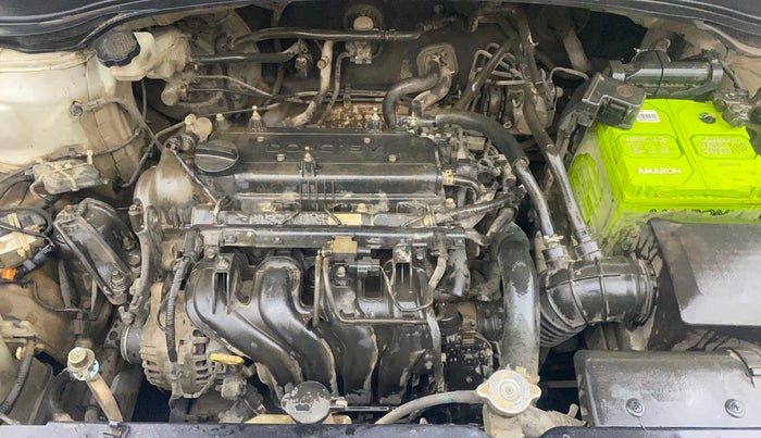 2017 Hyundai Creta SX PLUS 1.6 PETROL, Petrol, Manual, 93,076 km, Engine View