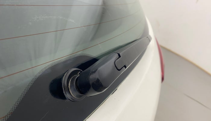 2017 Hyundai Creta SX PLUS 1.6 PETROL, Petrol, Manual, 93,076 km, Rear Wiper