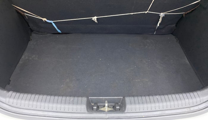 2014 Hyundai i20 MAGNA (O) 1.2, Petrol, Manual, 53,304 km, Boot Inside