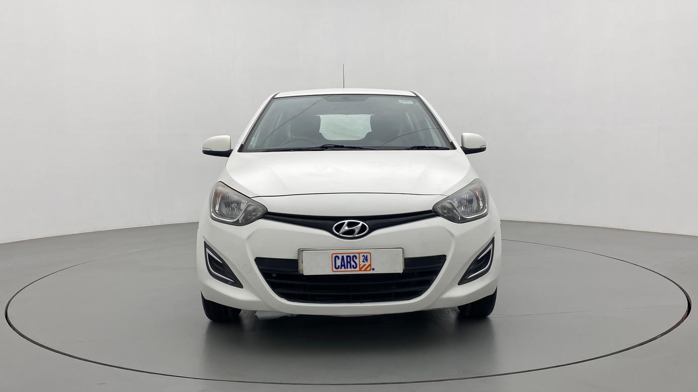 2014 Hyundai i20 MAGNA (O) 1.2, Petrol, Manual, 53,304 km, Front