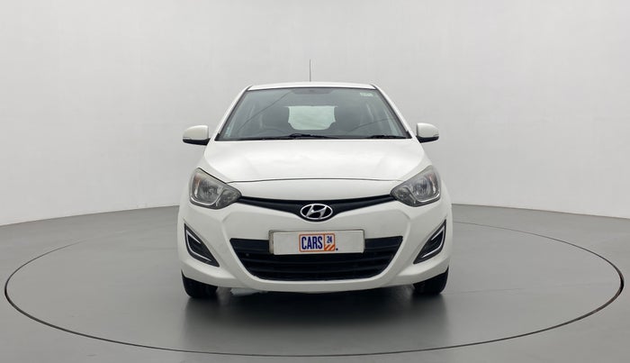 2014 Hyundai i20 MAGNA (O) 1.2, Petrol, Manual, 53,304 km, Front