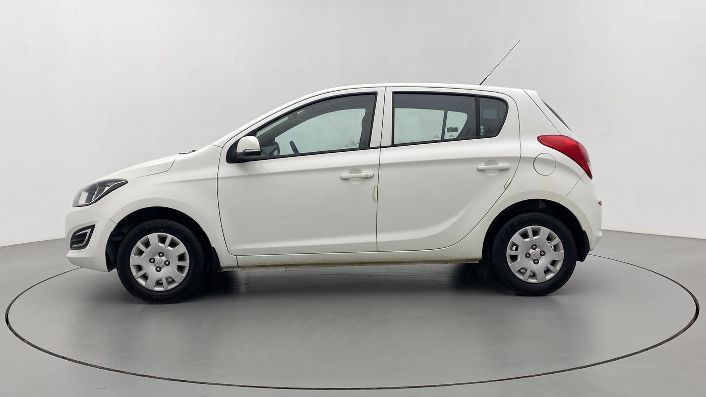 2014 Hyundai i20 MAGNA (O) 1.2, Petrol, Manual, 53,304 km, Left Side