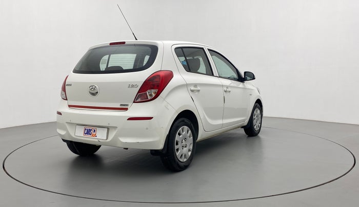 2014 Hyundai i20 MAGNA (O) 1.2, Petrol, Manual, 53,304 km, Right Back Diagonal
