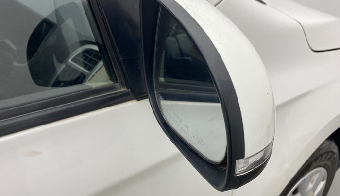 2014 Hyundai i20 MAGNA (O) 1.2, Petrol, Manual, 53,304 km, Right rear-view mirror - Mirror motor not working
