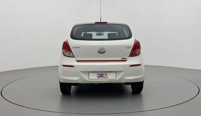 2014 Hyundai i20 MAGNA (O) 1.2, Petrol, Manual, 53,304 km, Back/Rear