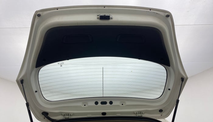 2014 Hyundai i20 MAGNA (O) 1.2, Petrol, Manual, 53,304 km, Boot Door Open