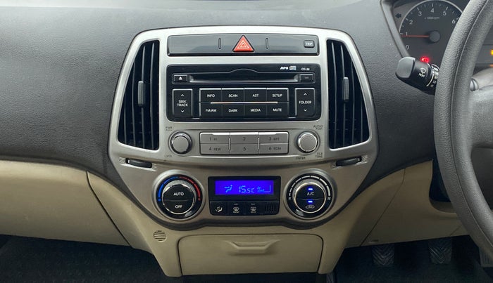 2014 Hyundai i20 MAGNA (O) 1.2, Petrol, Manual, 53,304 km, Air Conditioner
