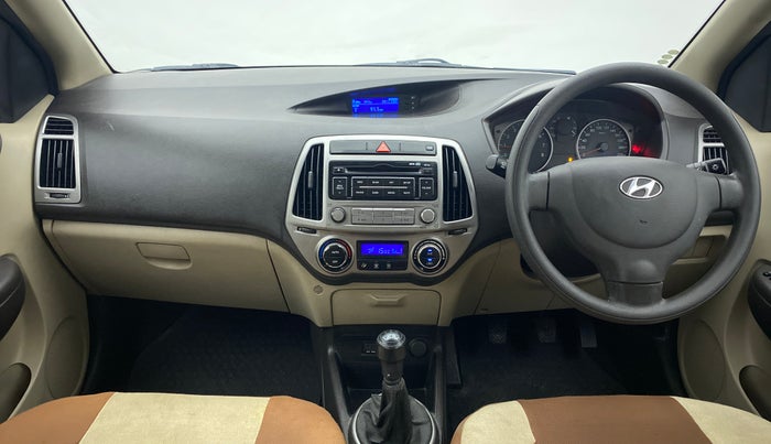 2014 Hyundai i20 MAGNA (O) 1.2, Petrol, Manual, 53,304 km, Dashboard