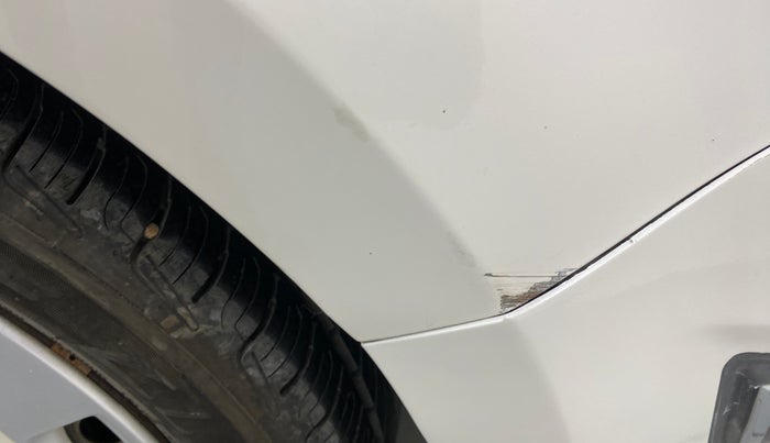 2014 Hyundai i20 MAGNA (O) 1.2, Petrol, Manual, 53,304 km, Right fender - Minor scratches