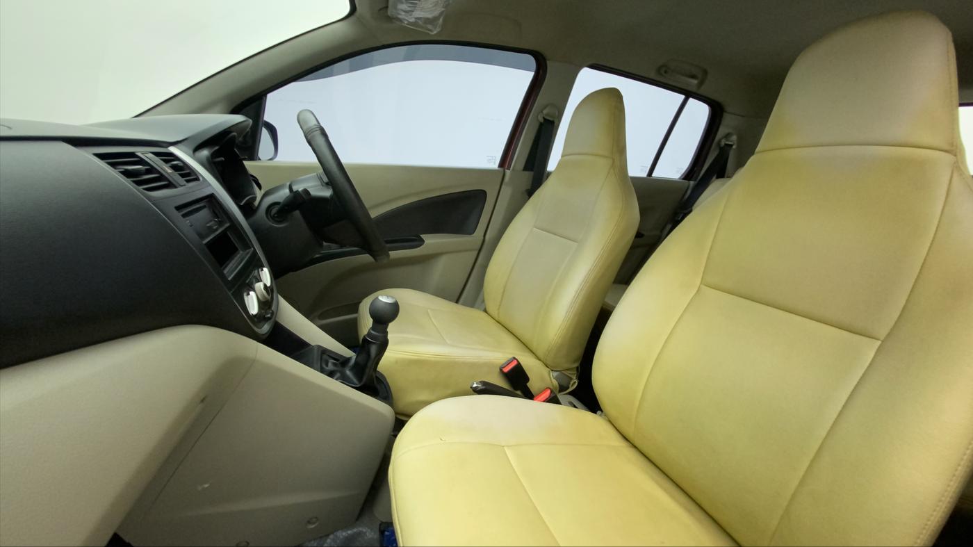 2014 Maruti Celerio VXI, Petrol, Manual, 57,598 km, Right Side Front Door Cabin