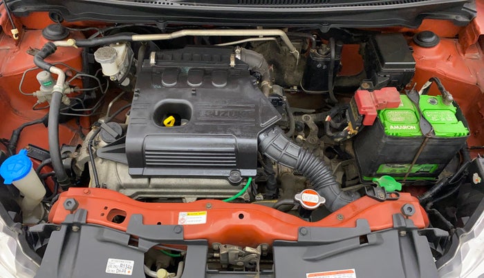 2014 Maruti Celerio VXI, Petrol, Manual, 57,598 km, Open Bonet