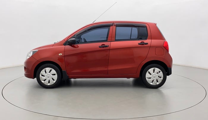 2014 Maruti Celerio VXI, Petrol, Manual, 57,598 km, Left Side