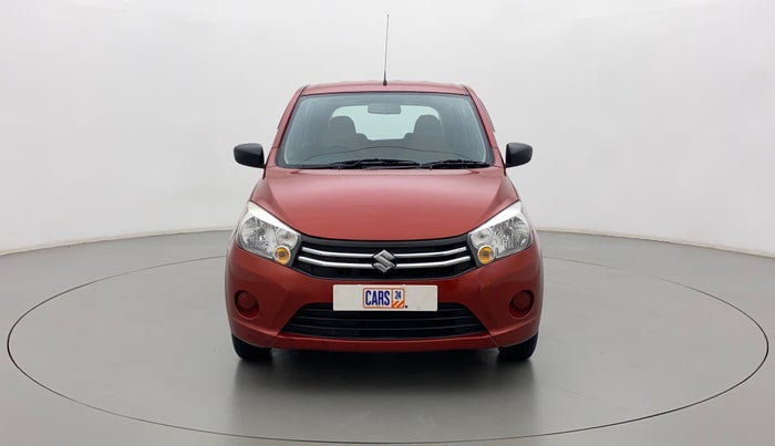 2014 Maruti Celerio VXI, Petrol, Manual, 57,598 km, Front