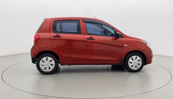 2014 Maruti Celerio VXI, Petrol, Manual, 57,598 km, Right Side View