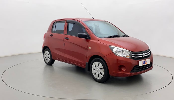 2014 Maruti Celerio VXI, Petrol, Manual, 57,598 km, Right Front Diagonal