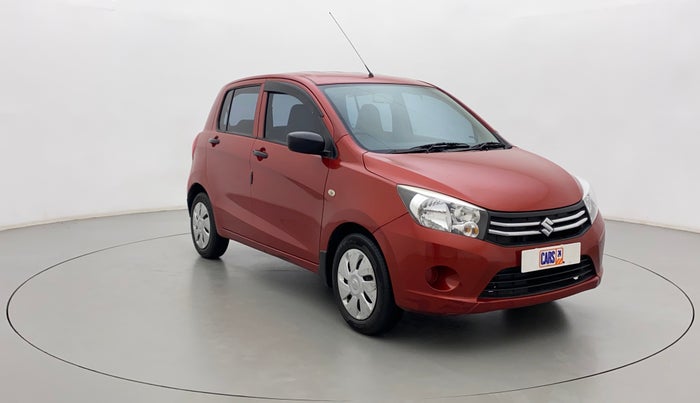 2014 Maruti Celerio VXI, Petrol, Manual, 57,598 km, SRP