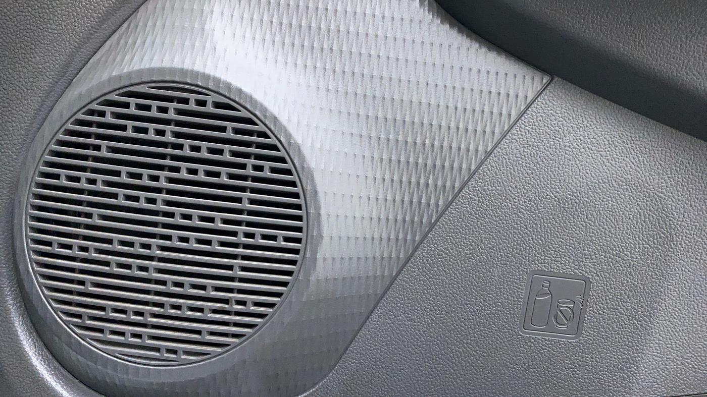2012 Toyota Etios VD, Diesel, Manual, 40,451 km, Speakers