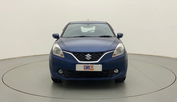 2016 Maruti Baleno ZETA PETROL 1.2, Petrol, Manual, 74,460 km, Front