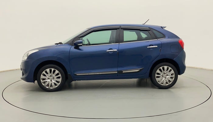 2016 Maruti Baleno ZETA PETROL 1.2, Petrol, Manual, 74,460 km, Left Side