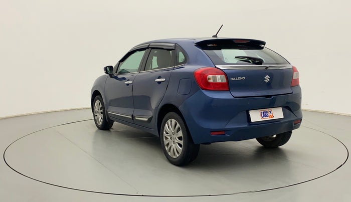 2016 Maruti Baleno ZETA PETROL 1.2, Petrol, Manual, 74,460 km, Left Back Diagonal