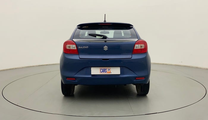 2016 Maruti Baleno ZETA PETROL 1.2, Petrol, Manual, 74,460 km, Back/Rear