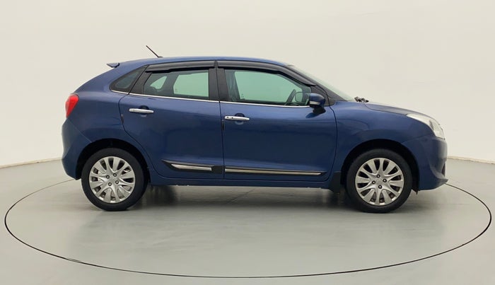 2016 Maruti Baleno ZETA PETROL 1.2, Petrol, Manual, 74,460 km, Right Side View