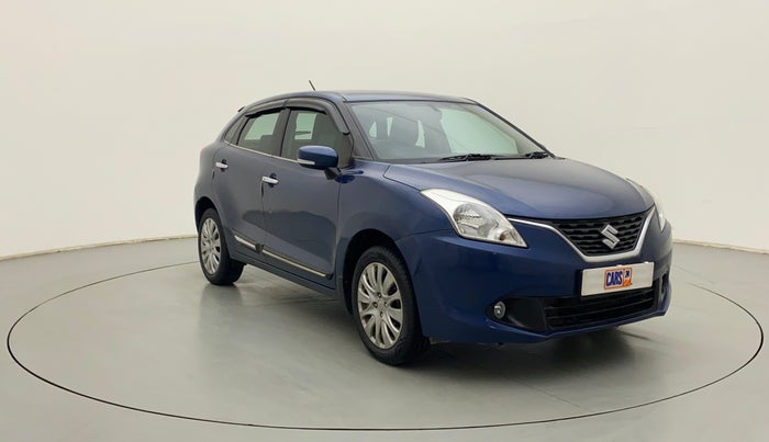 2016 Maruti Baleno ZETA PETROL 1.2, Petrol, Manual, 74,460 km, Right Front Diagonal