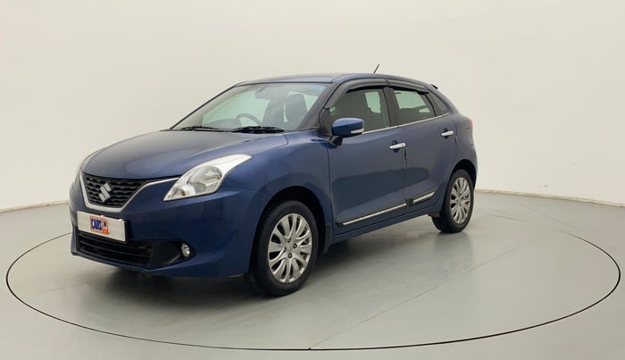 2016 Maruti Baleno ZETA PETROL 1.2, Petrol, Manual, 74,460 km, Left Front Diagonal