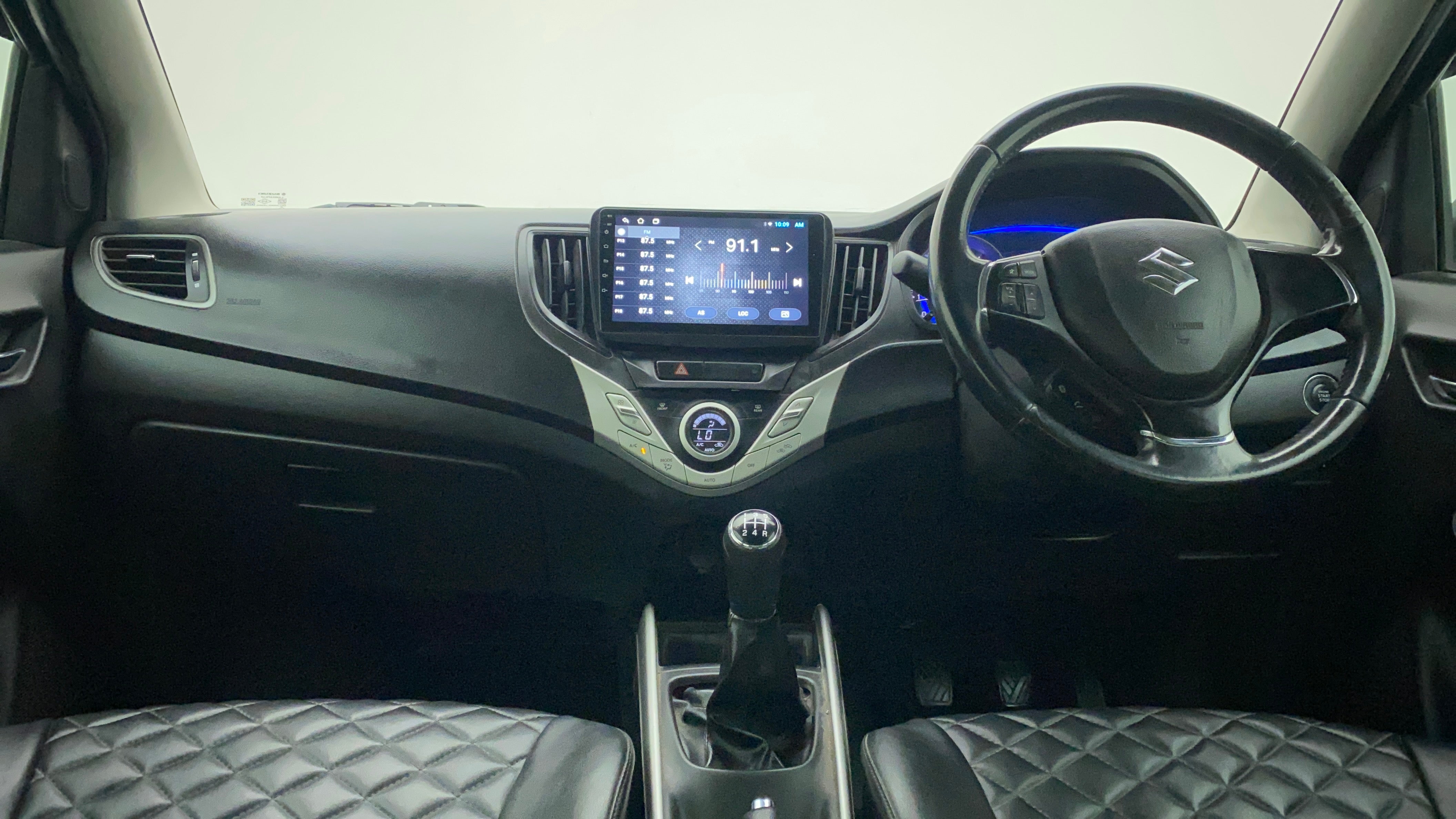 Interior