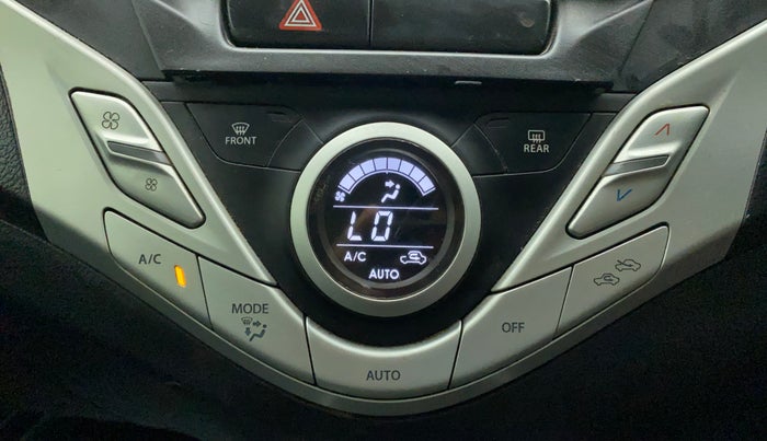 2016 Maruti Baleno ZETA PETROL 1.2, Petrol, Manual, 74,460 km, Automatic Climate Control