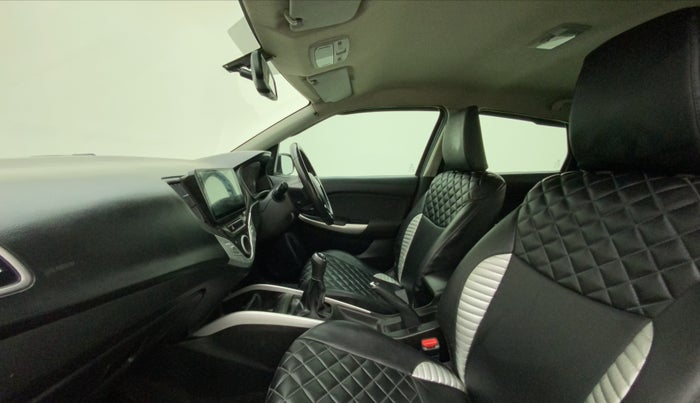 2016 Maruti Baleno ZETA PETROL 1.2, Petrol, Manual, 74,460 km, Right Side Front Door Cabin