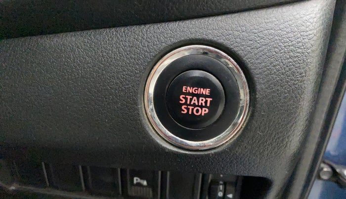 2016 Maruti Baleno ZETA PETROL 1.2, Petrol, Manual, 74,460 km, Keyless Start/ Stop Button