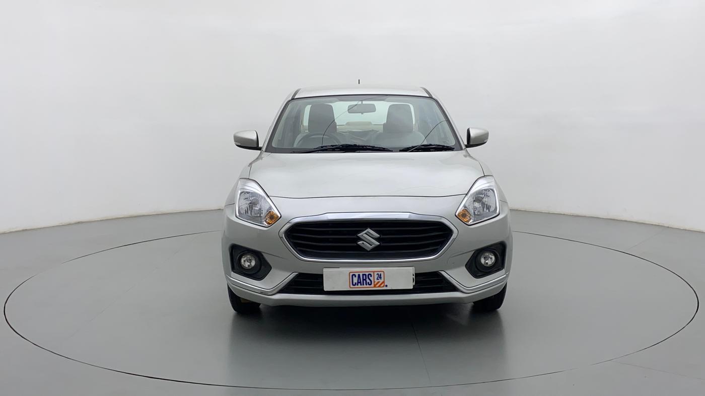 2018 Maruti Dzire VXI, Petrol, Manual, 14,636 km, Front