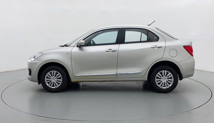 2018 Maruti Dzire VXI, Petrol, Manual, 14,636 km, Left Side