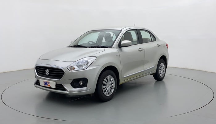 2018 Maruti Dzire VXI, Petrol, Manual, 14,636 km, Left Front Diagonal