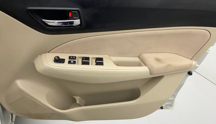 2018 Maruti Dzire VXI, Petrol, Manual, 14,636 km, Driver Side Door Panels Control