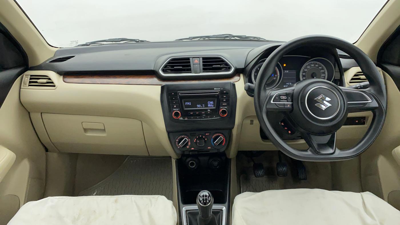 2018 Maruti Dzire VXI, Petrol, Manual, 14,636 km, Dashboard