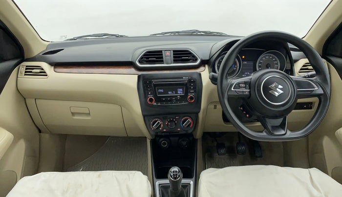 2018 Maruti Dzire VXI, Petrol, Manual, 14,636 km, Dashboard