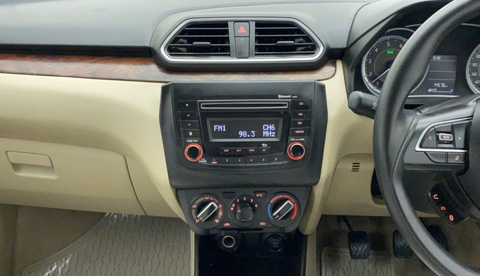 2018 Maruti Dzire VXI, Petrol, Manual, 14,636 km, Air Conditioner