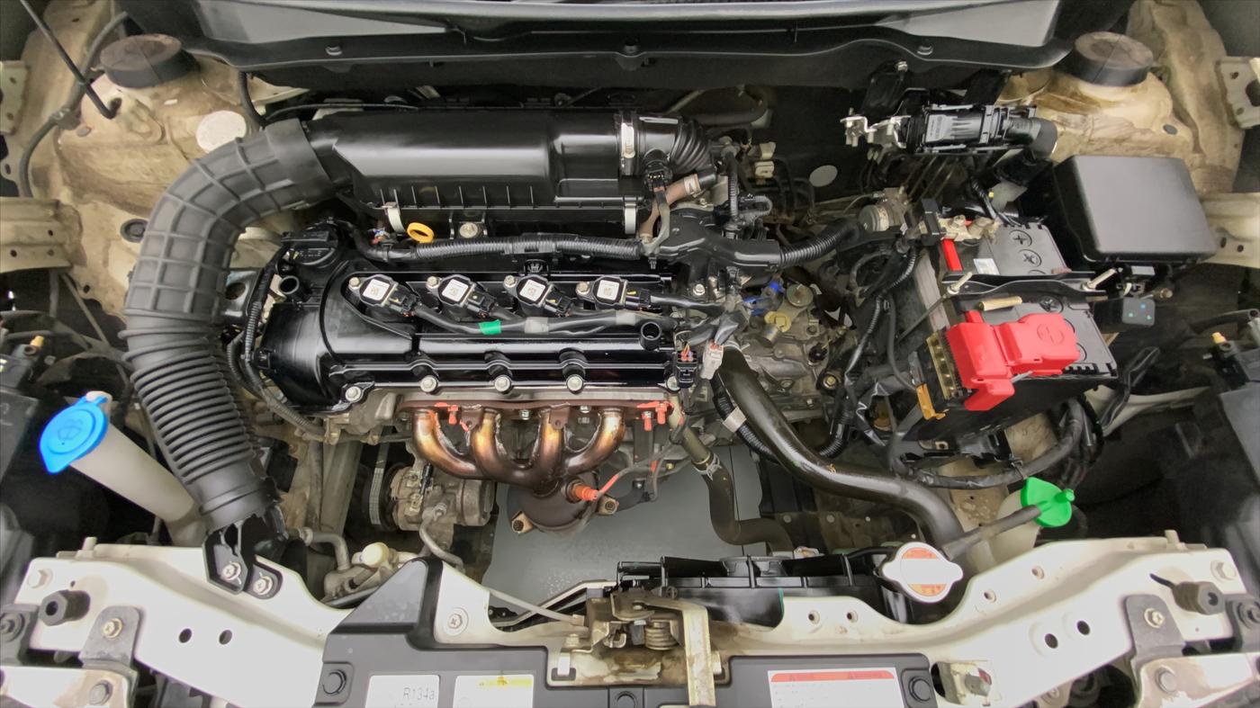 2018 Maruti Dzire VXI, Petrol, Manual, 14,636 km, Open Bonet