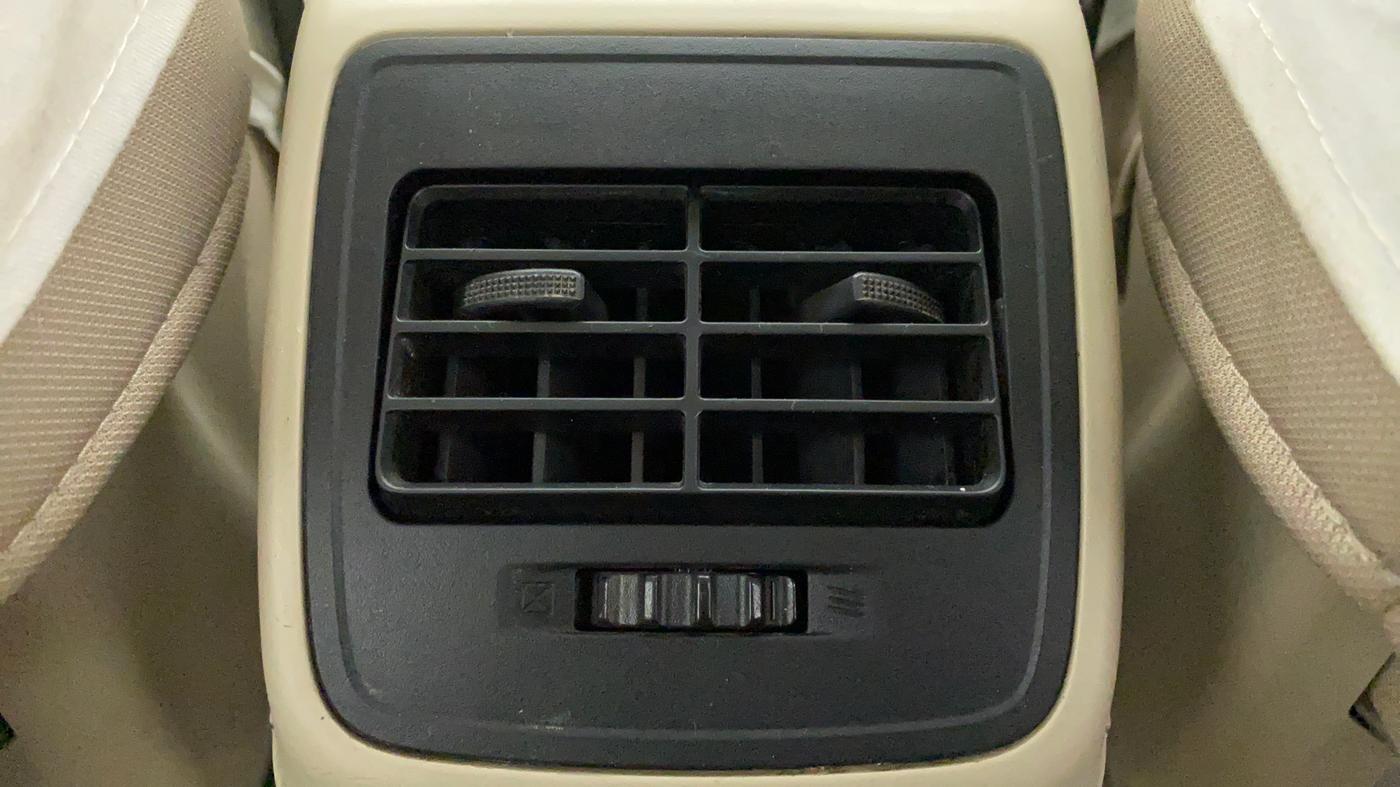 2018 Maruti Dzire VXI, Petrol, Manual, 14,636 km, Rear AC Vents