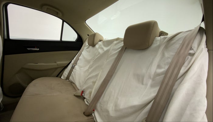 2018 Maruti Dzire VXI, Petrol, Manual, 14,636 km, Right Side Rear Door Cabin