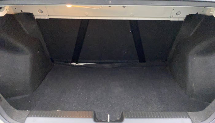 2018 Maruti Dzire VXI, Petrol, Manual, 14,636 km, Boot Inside