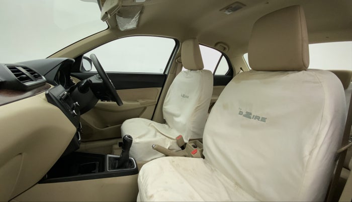 2018 Maruti Dzire VXI, Petrol, Manual, 14,636 km, Right Side Front Door Cabin