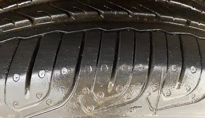 2015 Honda Jazz 1.2L I-VTEC VX, Petrol, Manual, 56,683 km, Right Front Tyre Tread