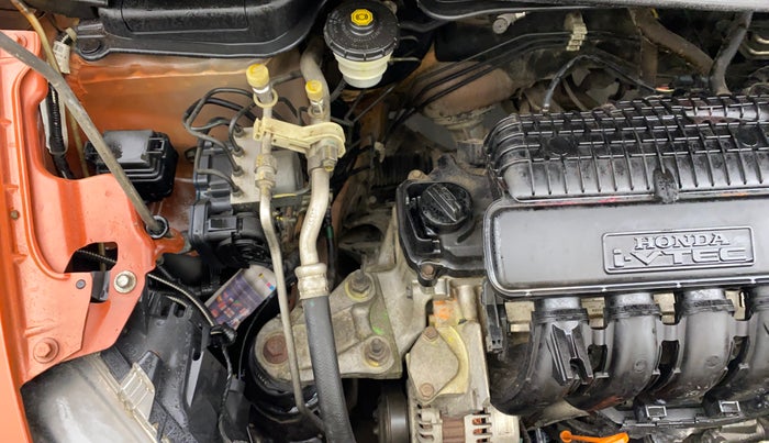 2015 Honda Jazz 1.2L I-VTEC VX, Petrol, Manual, 56,683 km, Engine View - Right