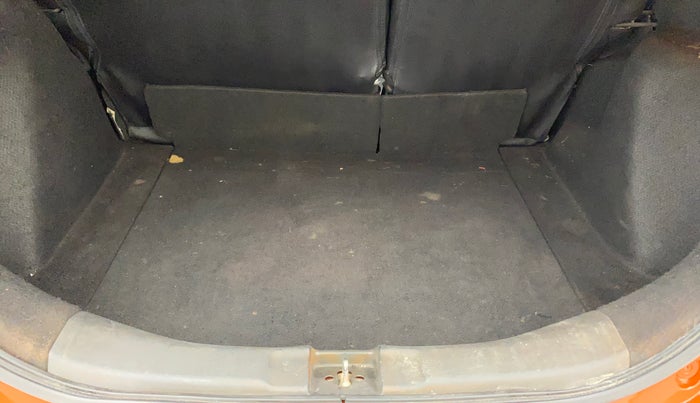 2015 Honda Jazz 1.2L I-VTEC VX, Petrol, Manual, 56,683 km, Boot Inside