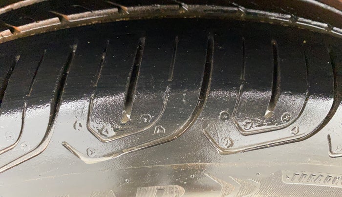 2015 Honda Jazz 1.2L I-VTEC VX, Petrol, Manual, 56,683 km, Right Rear Tyre Tread