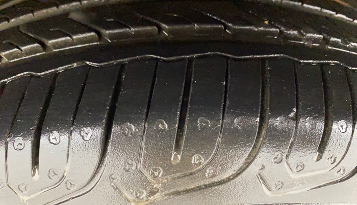 2015 Honda Jazz 1.2L I-VTEC VX, Petrol, Manual, 56,683 km, Left Front Tyre Tread