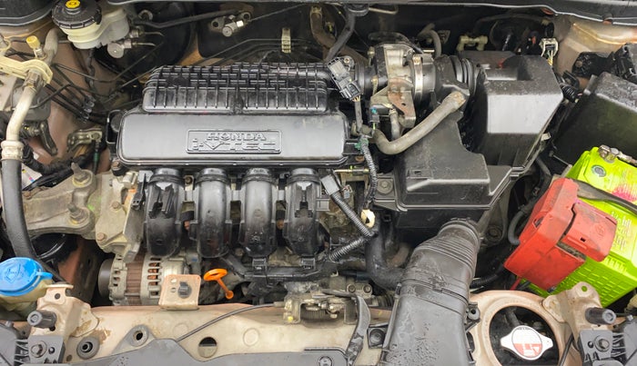 2015 Honda Jazz 1.2L I-VTEC VX, Petrol, Manual, 56,683 km, Engine View
